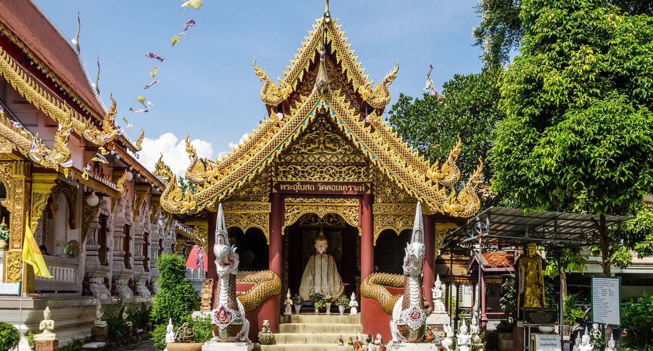 Impressions of Chiang Mai © INTERKULTUR