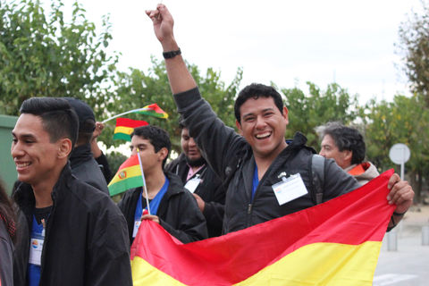 Choir Parade 2015 © INTERKULTUR