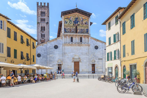 Lucca, Italy © Fotolia