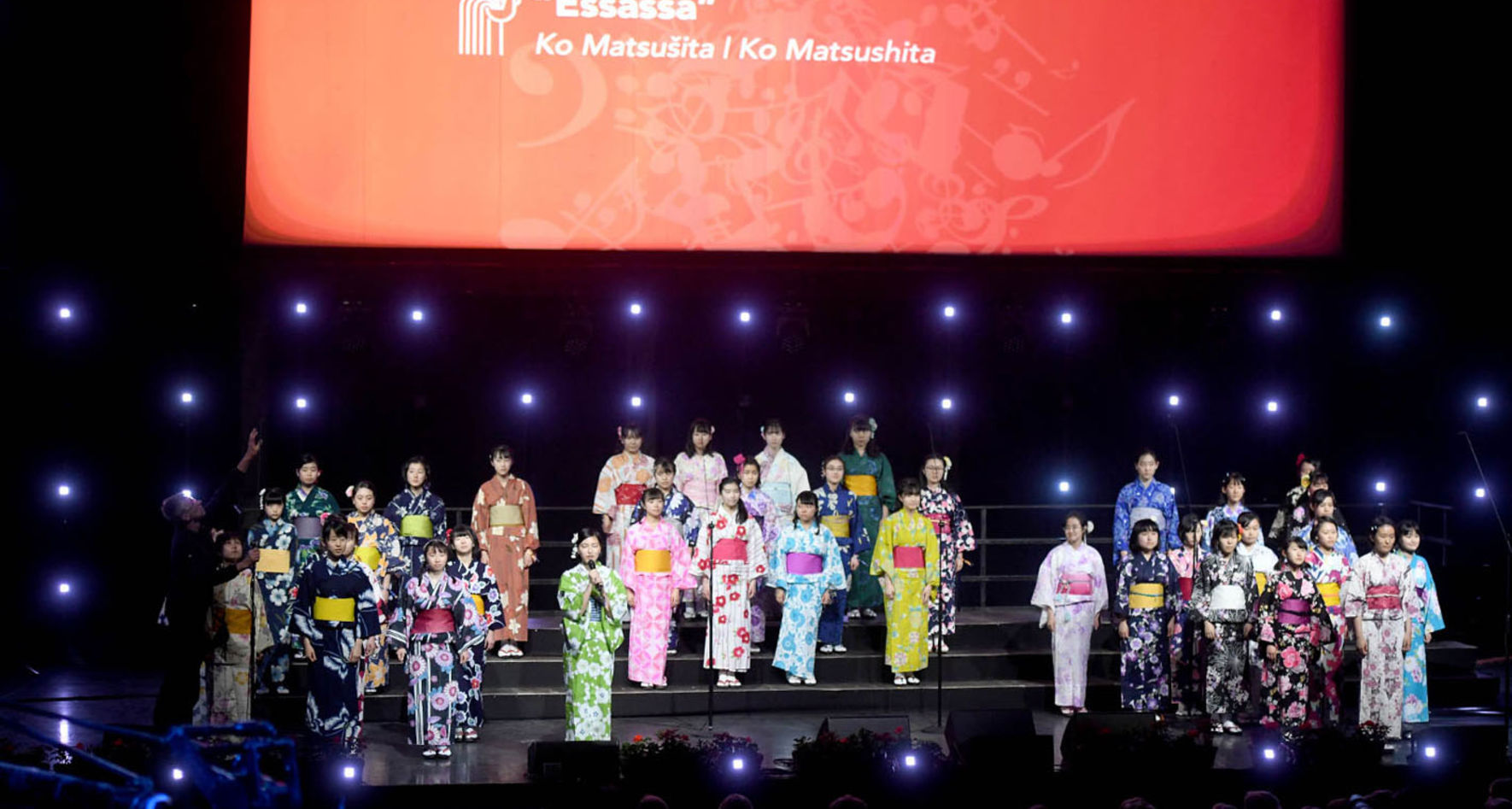 Seisen High School Choir, Japan © Martins Otto