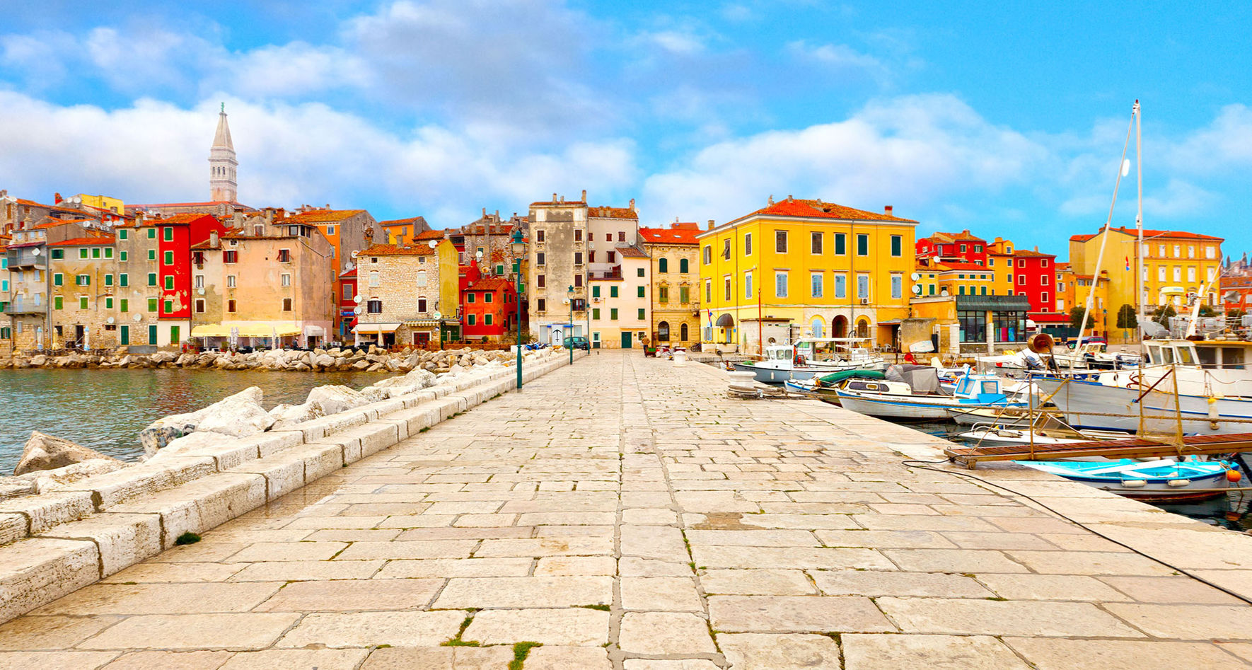Poreč, Croatia © Fotolia
