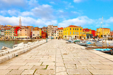 Poreč, Croatia © Fotolia