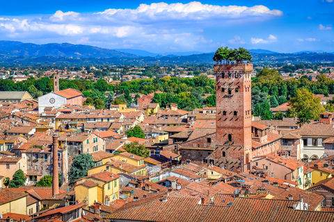 Lucca, Italy © Fotolia