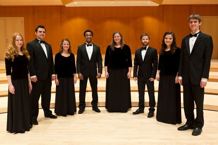 Pacific Lutheran University Chamber Singers (USA) | Category C3