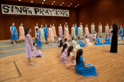 Sing'n'Pray Kobe 2020 © INTERKULTUR