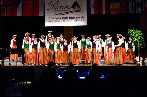 Female Choir "Venda" from Latvia