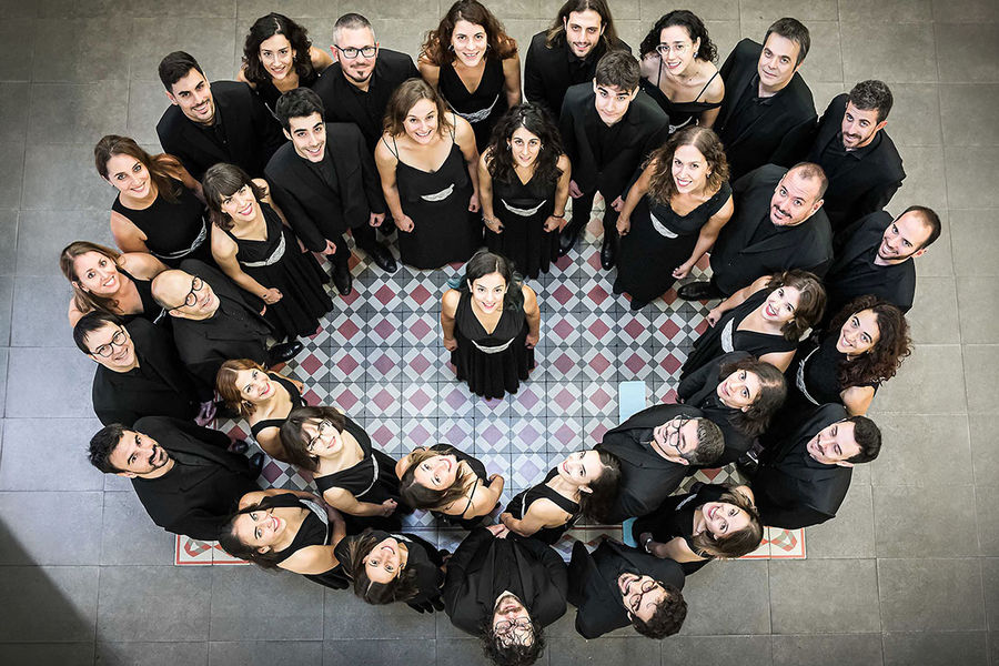 Cor Bruckner Barcelona (Spain) | 4, 5