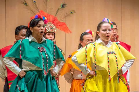 Las Cien Voces de Los Hermanos Zavala, Mexico © INTERKULTUR