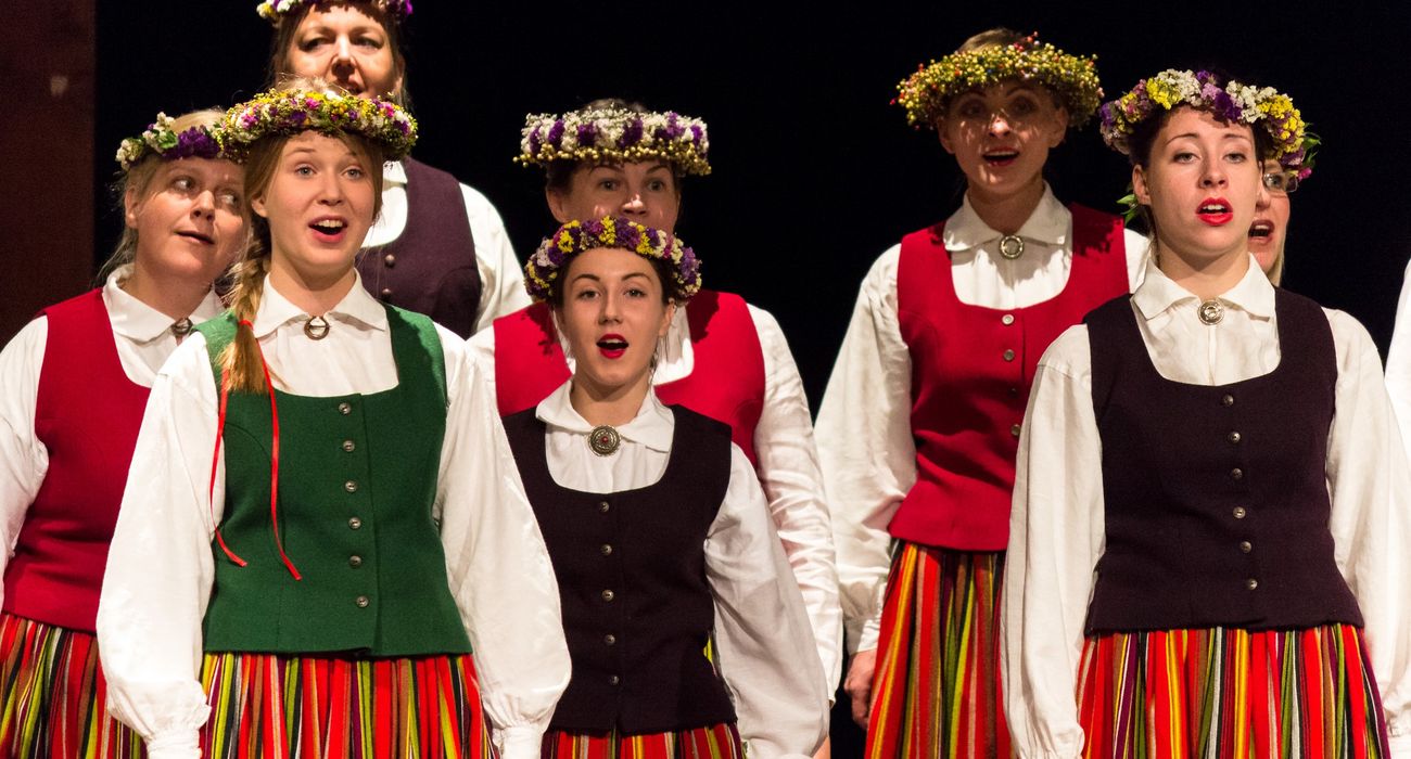 Female Choir "Venda" (Lettland)