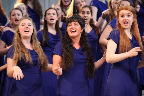 Barnsley Youth Choir