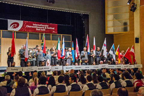 Official Opening © INTERKULTUR