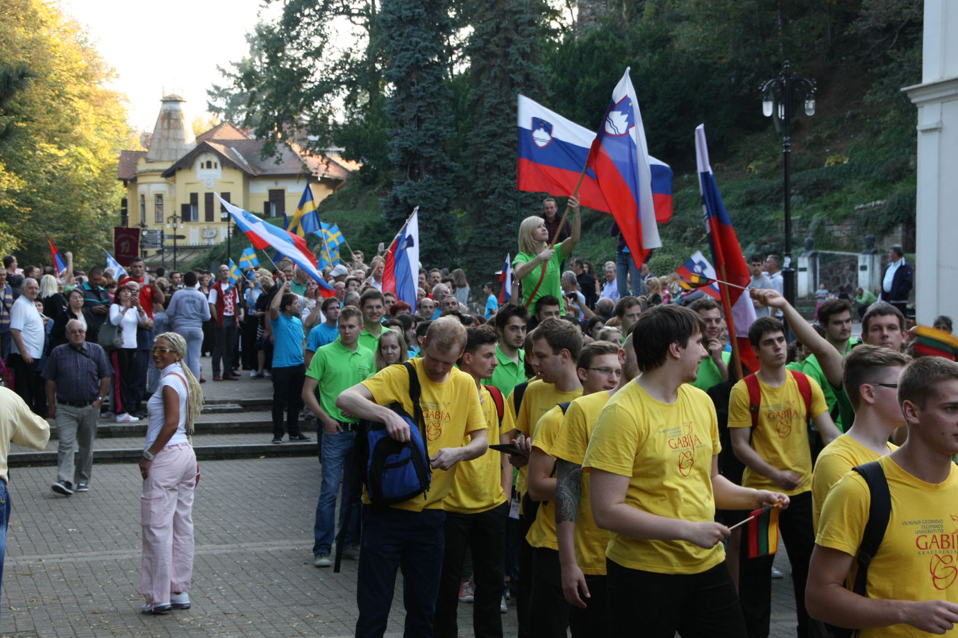 Vrnjačka Banja 2014 | © INTERKULTUR