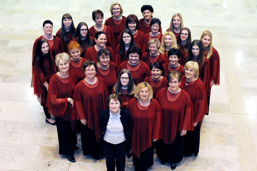 Kodály Choir of Szolnok (Ungarn) | A3