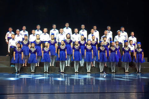 Changsha "Dream of Wings" Blind Children Choir