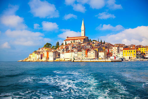 City of Poreč © Fotolia