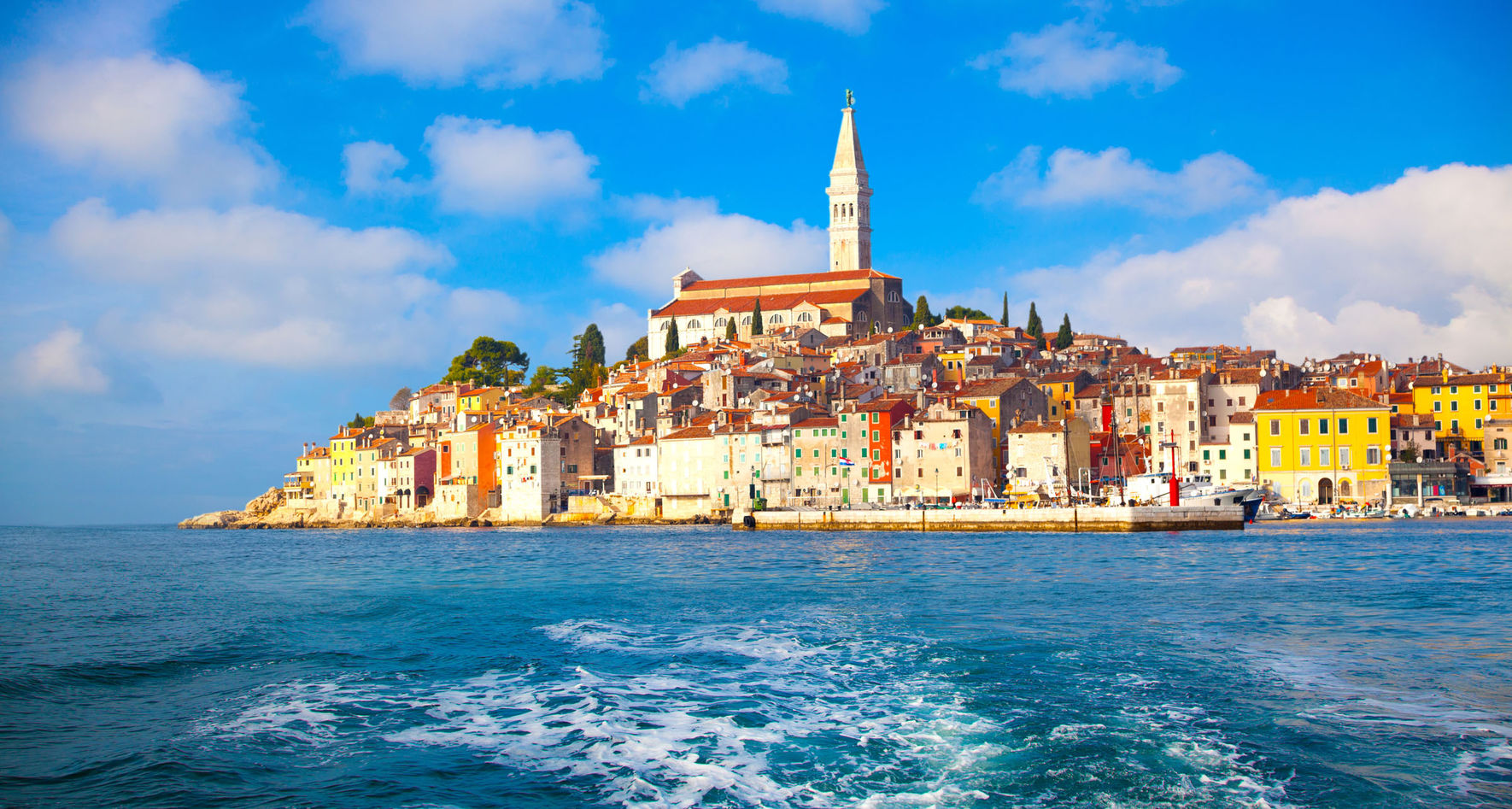 City of Poreč © Fotolia