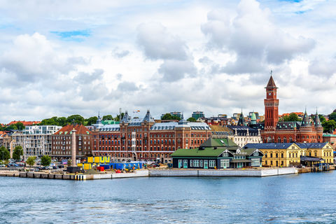 Helsingborg, Sweden © Fotolia