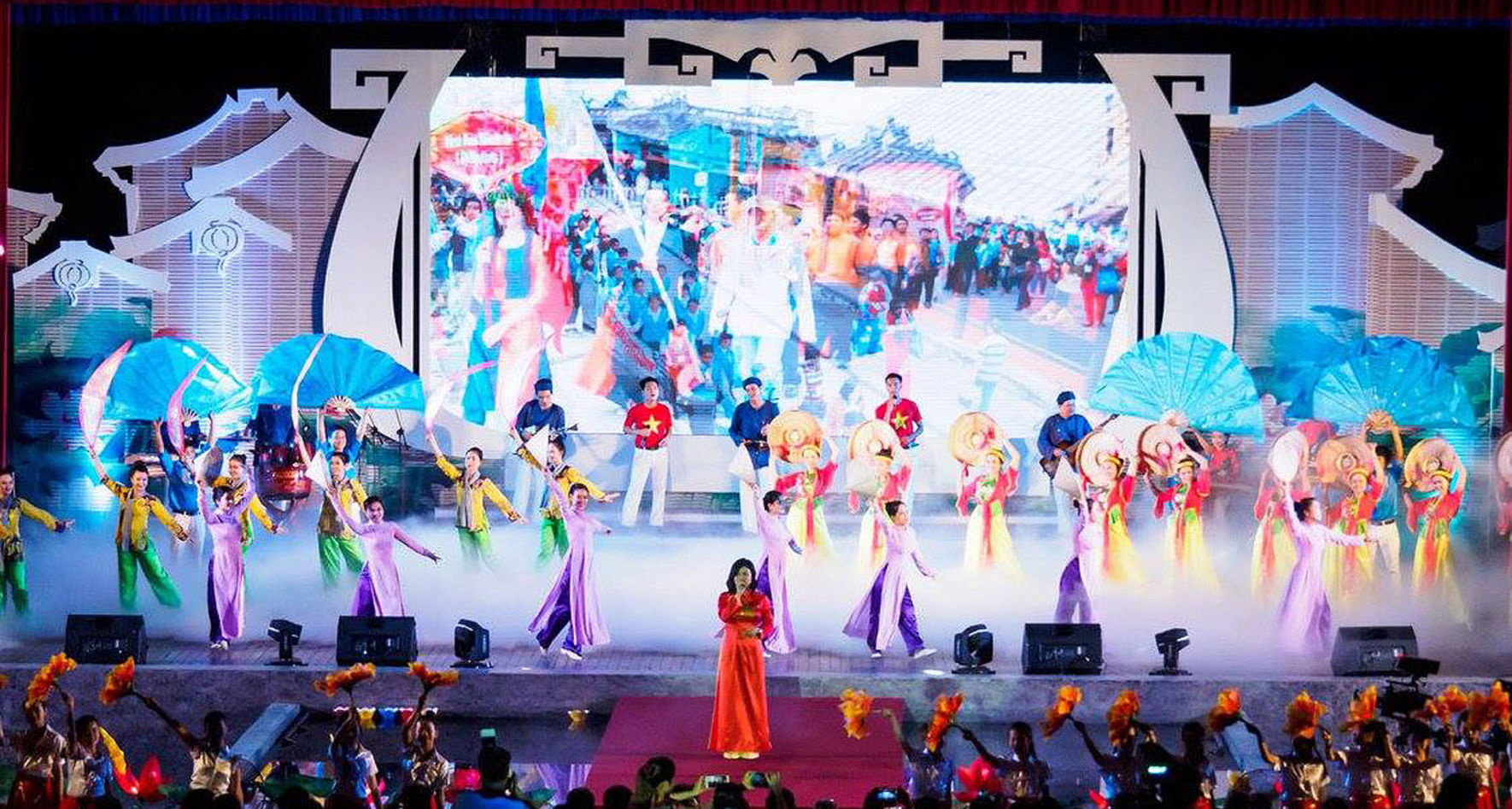 Opening Ceremony in Hoi An © INTERKULTUR