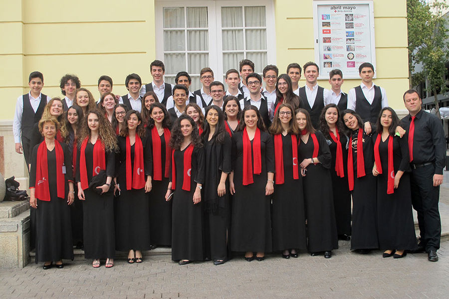 Uskudar American Lisesi (Turkey)