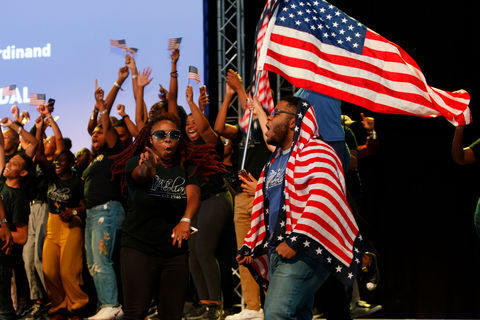 The Aeolians of Oakwood University (USA) © Nolte Photography