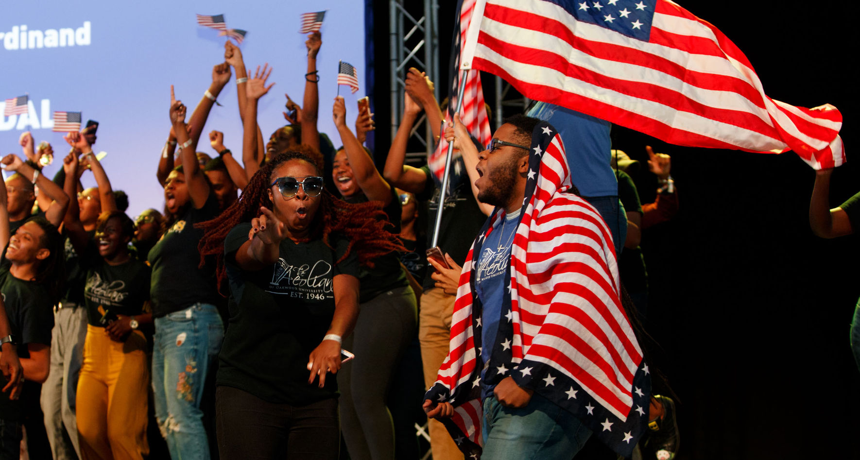 The Aeolians of Oakwood University (USA) © Nolte Photography