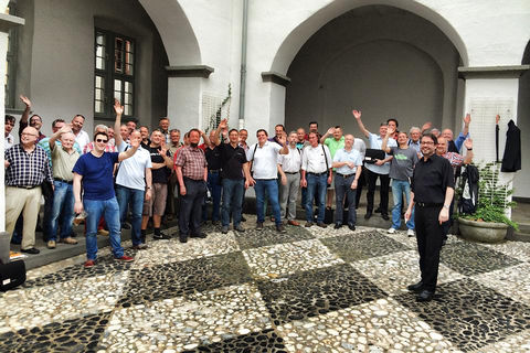 © Männerchor Germania Freiendiez