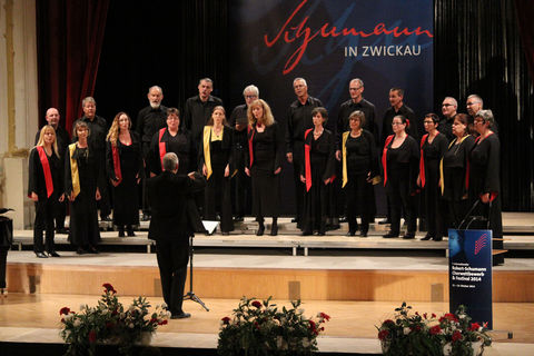 Robert Schumann Choir Competition 2014 © INTERKULTUR