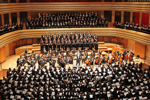 Sing Along Concert Vienna © INTERKULTUR