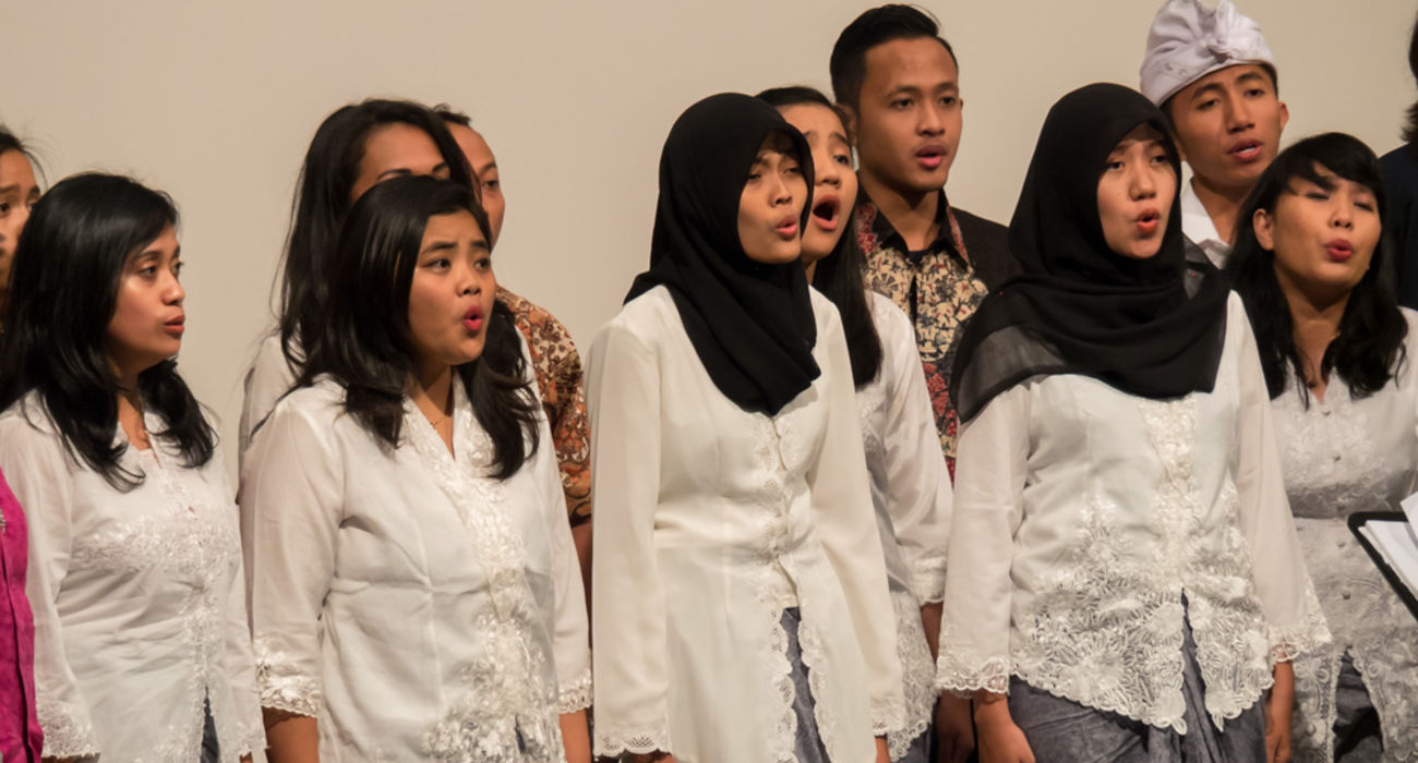 PSM Satya Dharma Gita FH UNDIP (Indonesia) © INTERKULTUR