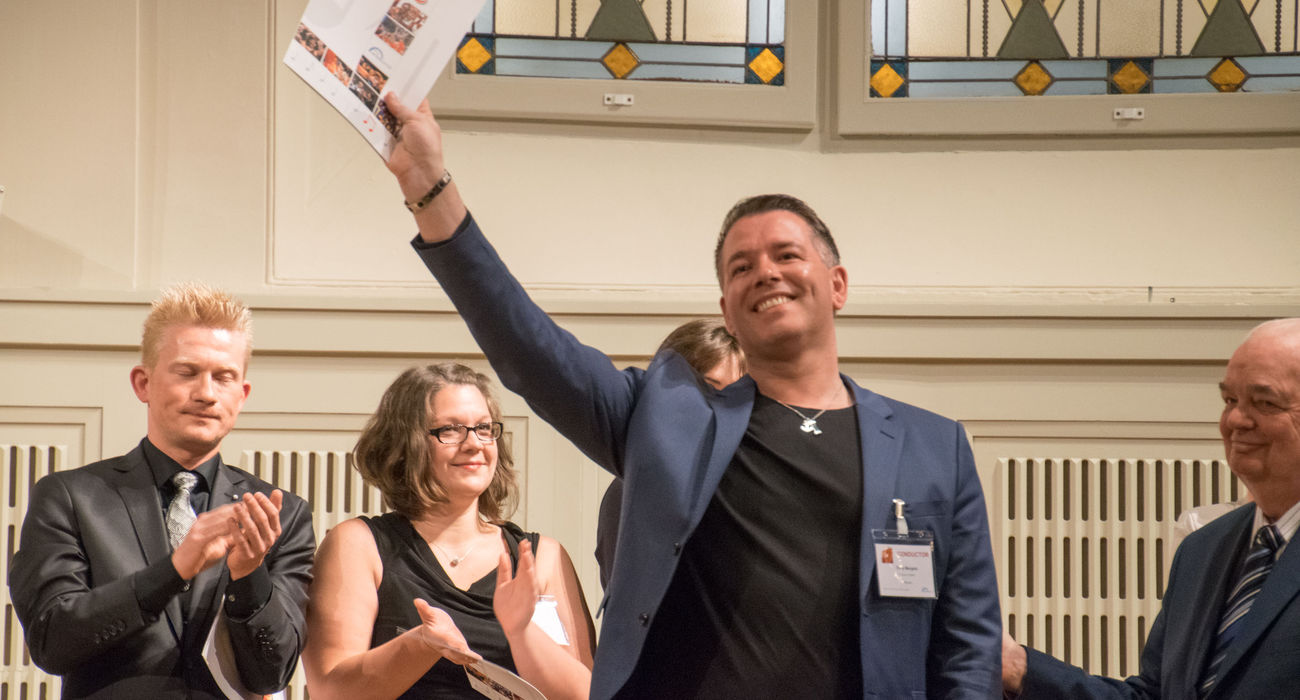 Prize Giving Ceremony ©INTERKULTUR