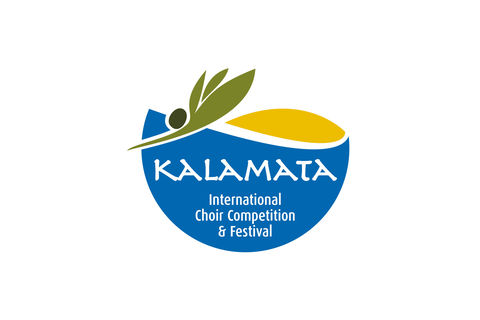 Logo "Int. Choir Competition and Festival Kalamata" © INTERKULTUR
