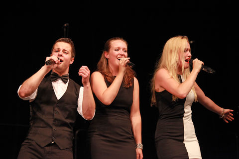Young singers