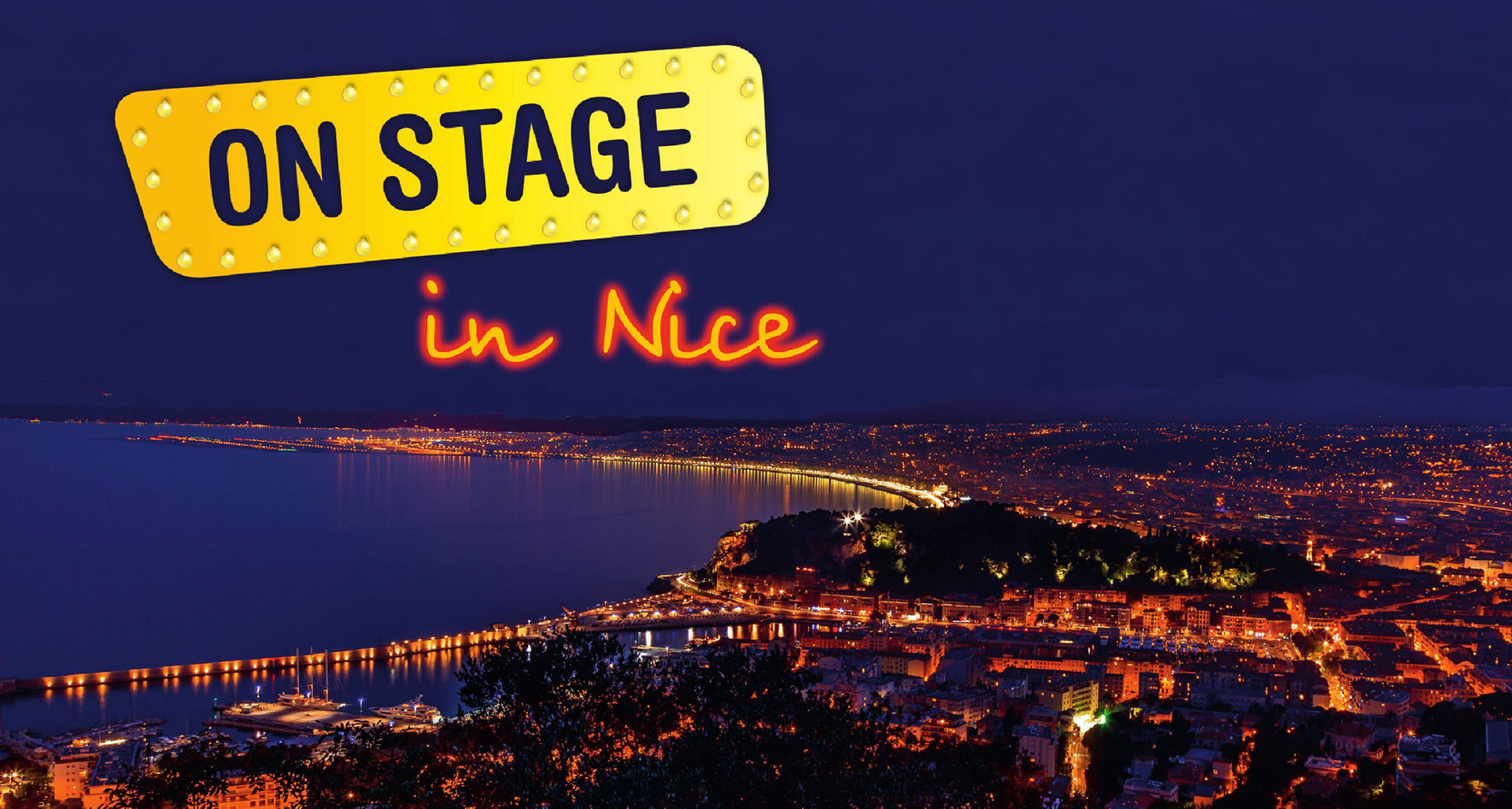 Nice at night