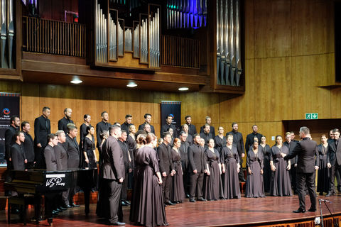 Akustika Chamber Singers, South Africa © INTERKULTUR