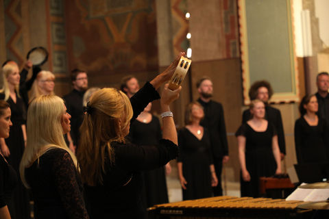 Sweden A Cappella Concert, Gothenburg 2019 © Studi43
