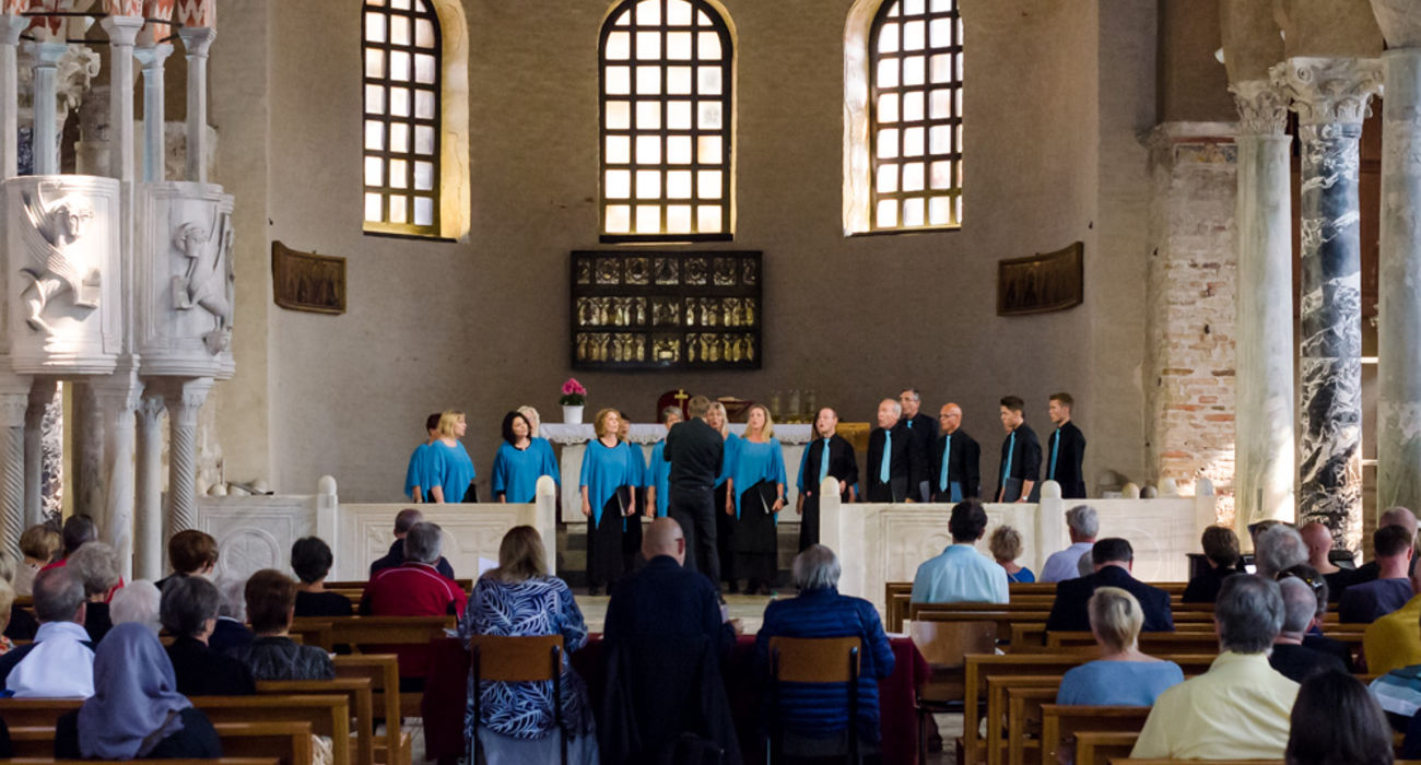 Vokalensemble Cantus Carinthiae (Austria) © INTERKULTUR