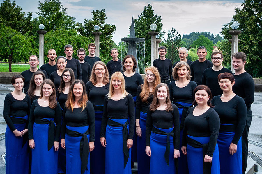 Collegium Vocale Celje (Slovenia) | A1