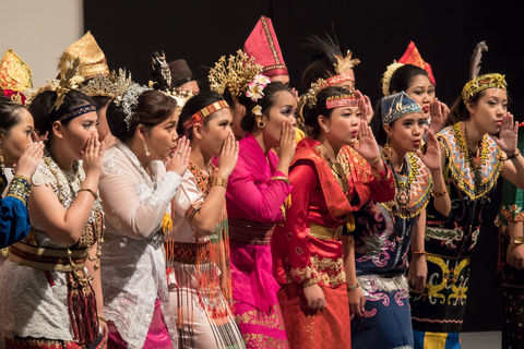 Tarumanagara University Choir Jakarta (Indonesia) © INTERKULTUR