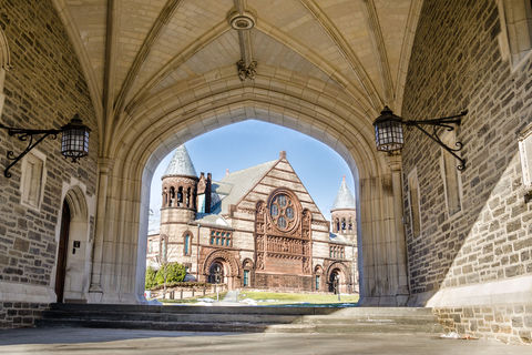 Princeton University © INTERKULTUR