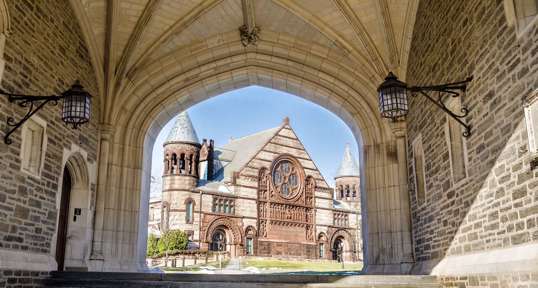 Princeton University © INTERKULTUR