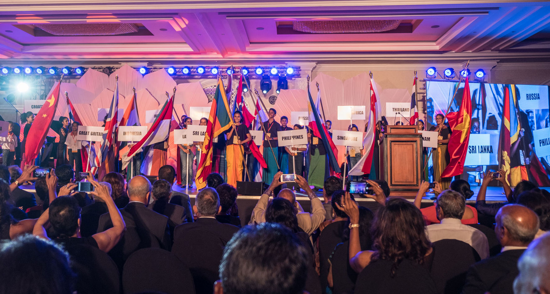 Opening Ceremony © INTERKULTUR