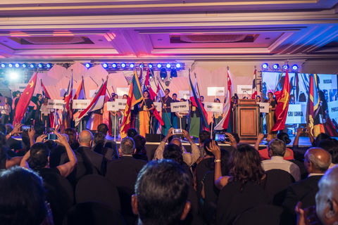 Opening Ceremony © INTERKULTUR