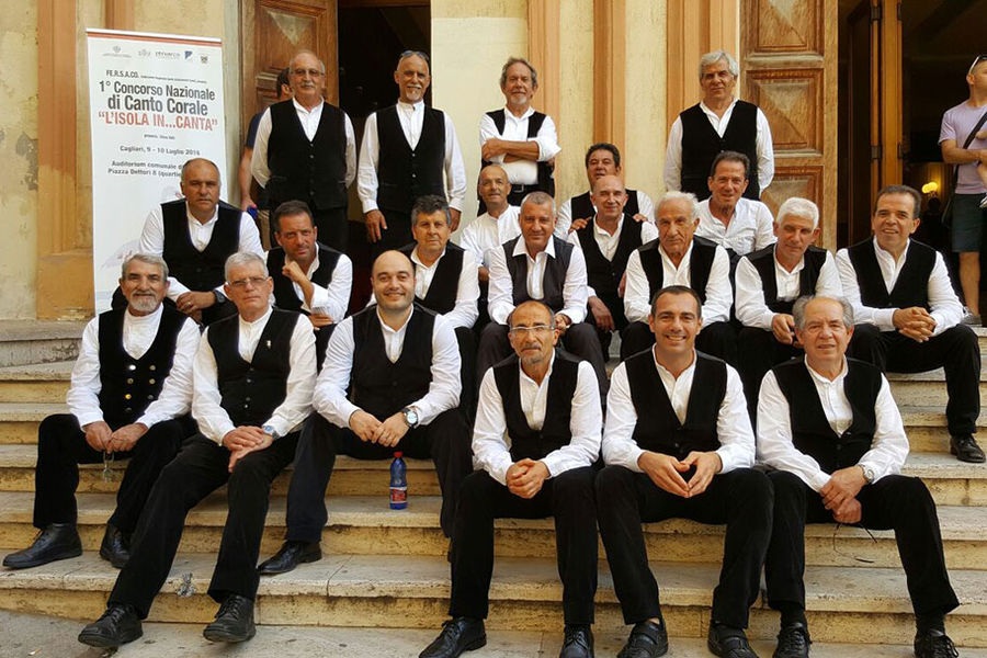 Coro Palmarese (Italy) | F