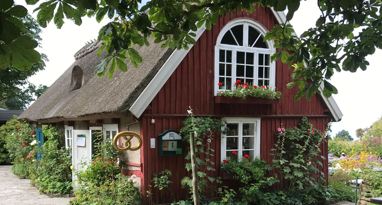 Café "Flickorna Lundgren" © INTERKULTUR