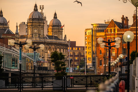 Hull, Großbritannien © Hull City Council