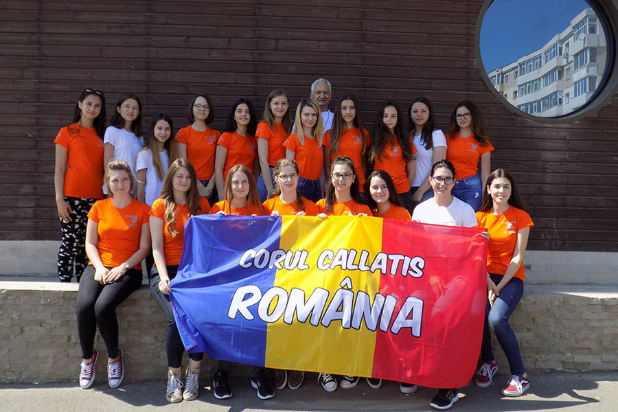 Corul de Copii "Callatis" (Romania) | G1