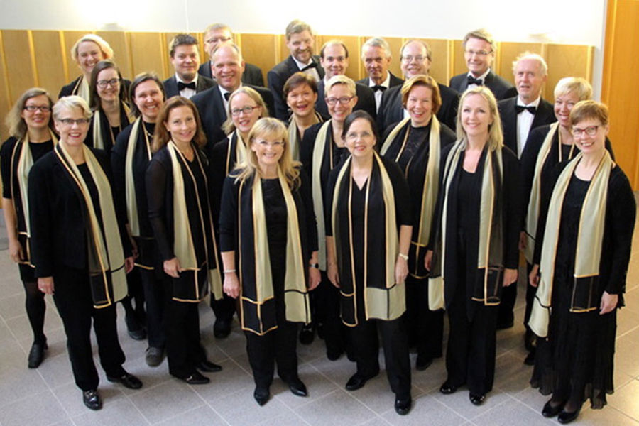 Murtosointu Chamber Choir (Finland)