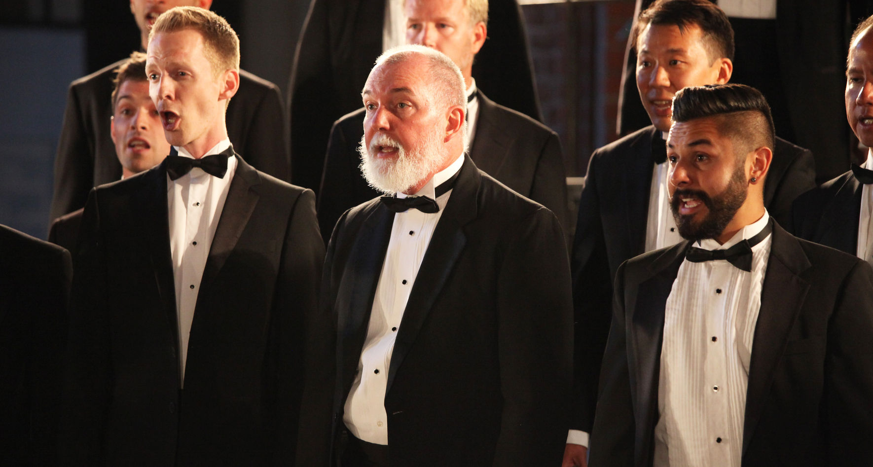 Golden Gate Men's Choir © studi43