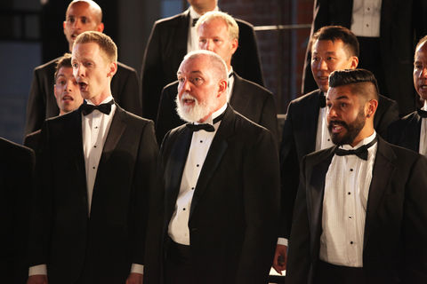 Golden Gate Men's Choir © studi43