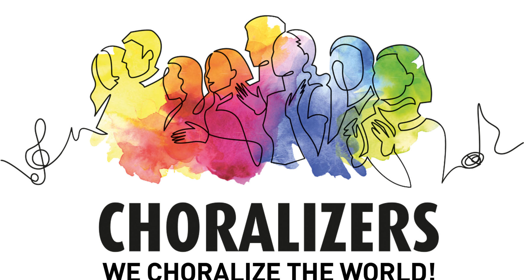 Choralizers Logo © INTERKULTUR